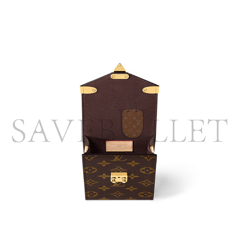ルイ・ヴィトン スマホポーチ M13572 (17.5×10.4×4cm)
