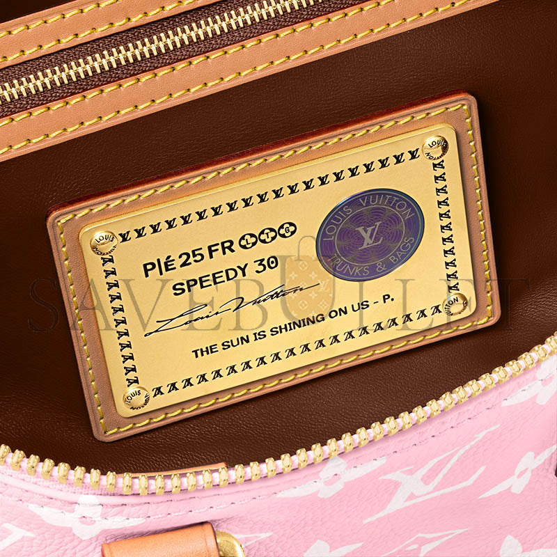 ルイ・ヴィトン スピーディ P9 バンドリール 30 M13914 (32*22.5*18cm)