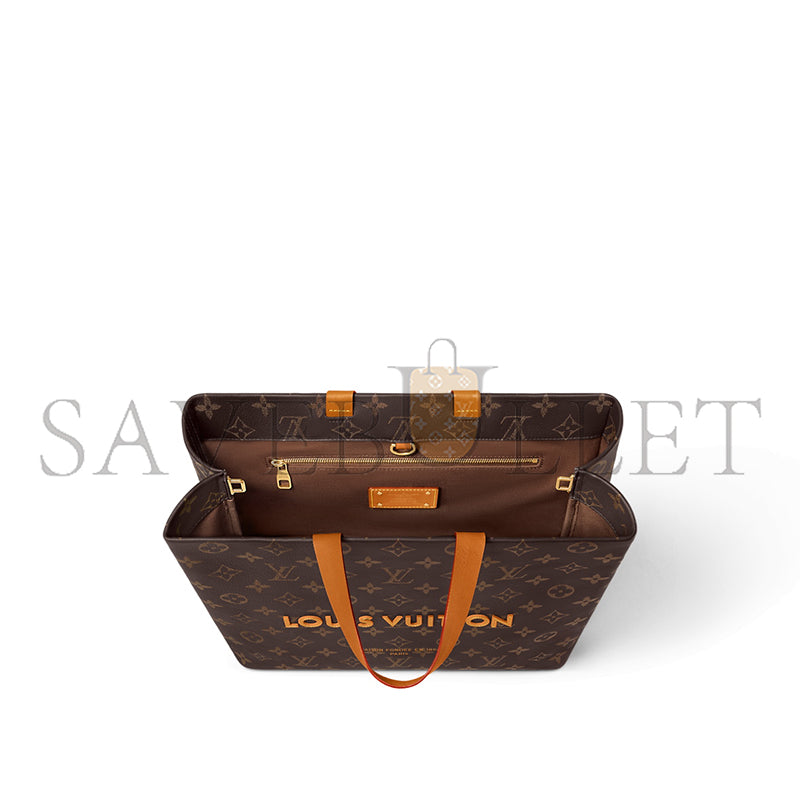 ルイ・ヴィトン ショッパートートMM M13928 (40*32*16cm)