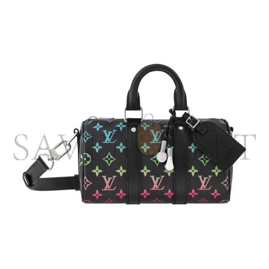 ルイ・ヴィトン キーポル 25 M13935 (25*15*11cm)