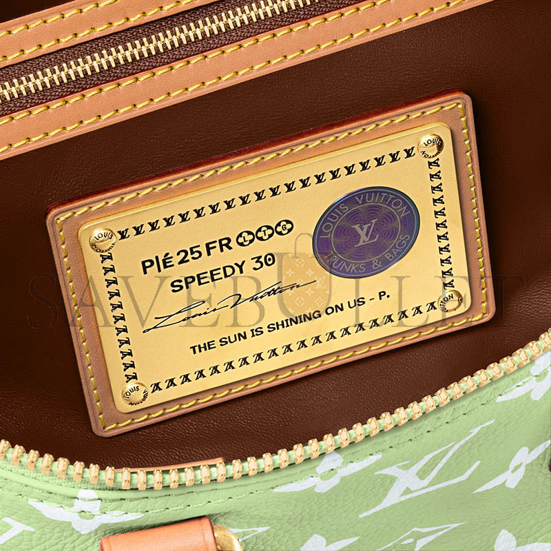 ルイ・ヴィトン スピーディP9 バンドリエール30 M14064 (32*22.5*18cm)