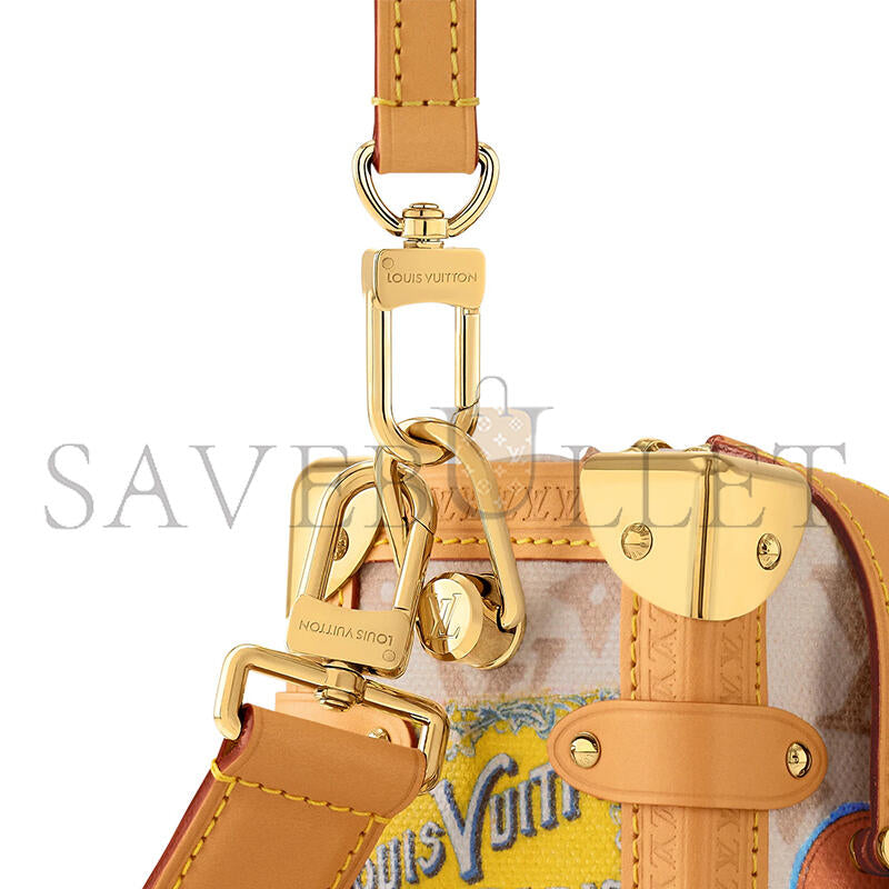 ルイ・ヴィトン サイドトランクMM M14606 (24*16*8cm)