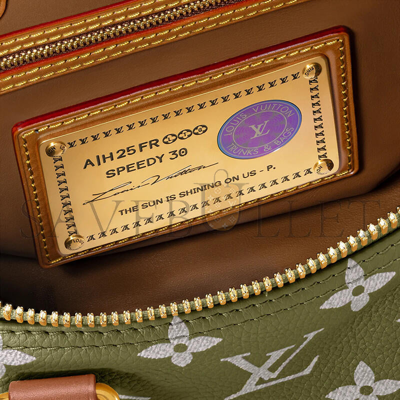 ルイ・ヴィトン スピーディP9 バンドリエール30 M15241 (32*23*18cm)