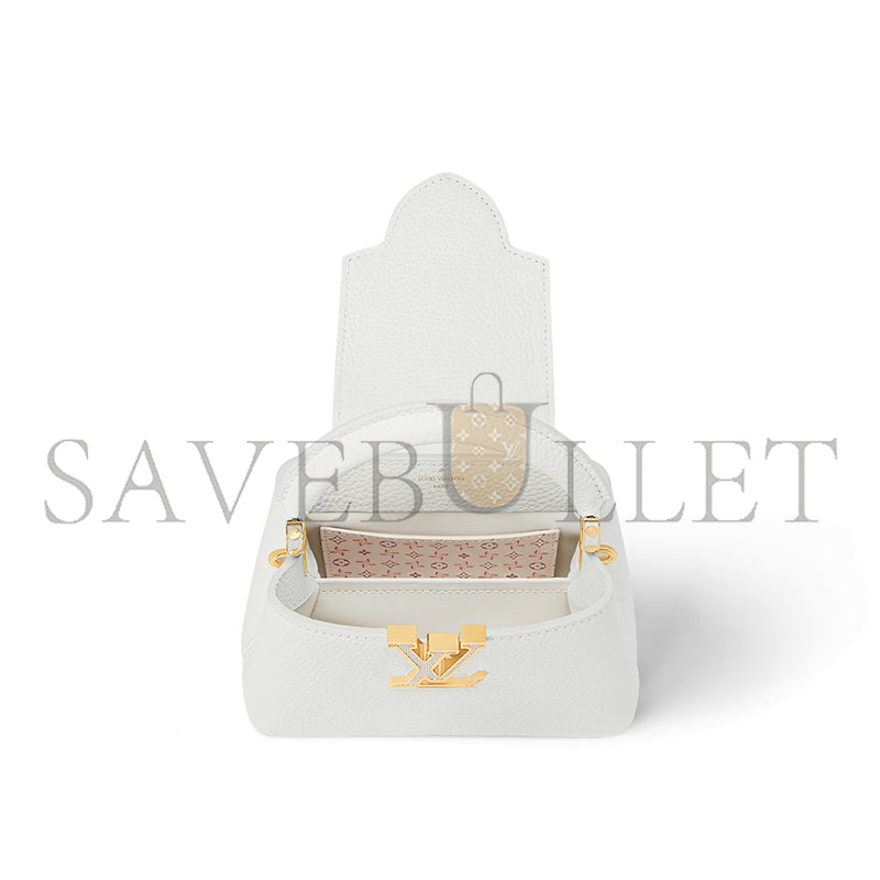 ルイ・ヴィトン カプシーヌ ミニ M21416 (21*13.6*8cm)