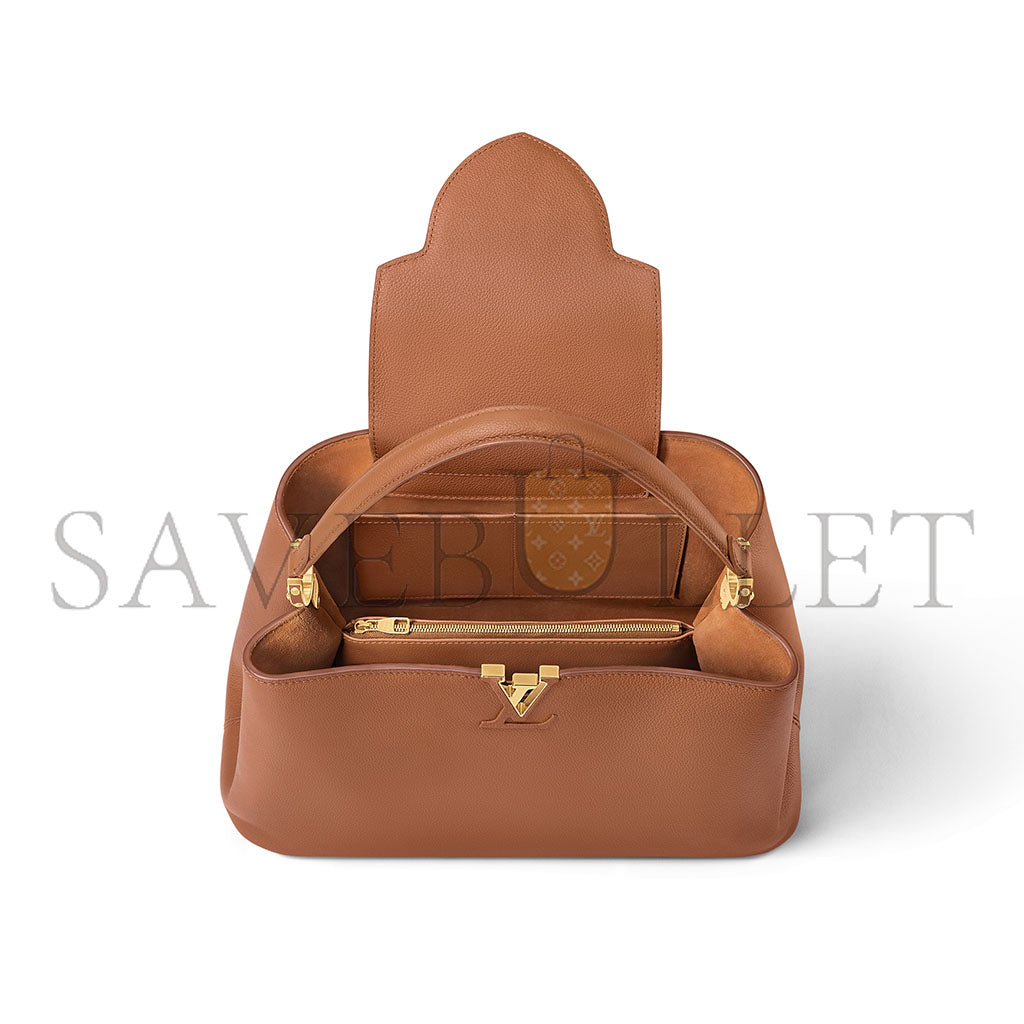 ルイ・ヴィトン カプシーヌGM ソフト M24879 (38*23*16cm)