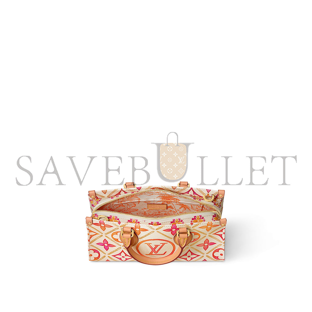 ルイ・ヴィトン オンザゴー イーストウェスト M25318 (25*13*10cm)