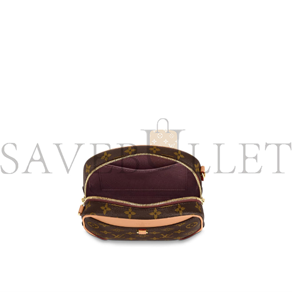 ルイ・ヴィトン ドーヴィル ミニ M45528 (22*15*7cm)