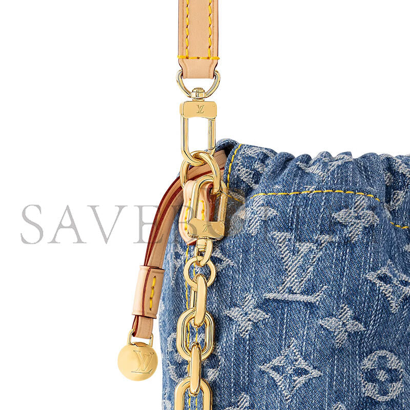 ルイ・ヴィトン ナノ ノ M83043 (21*18*9cm)