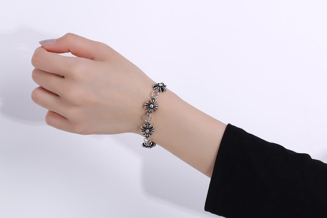 【Chrome Hearts】ブレスレット ファッションオールマッチ