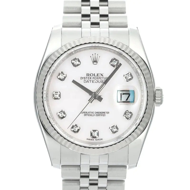 ロレックス デイトジャスト 116234NG