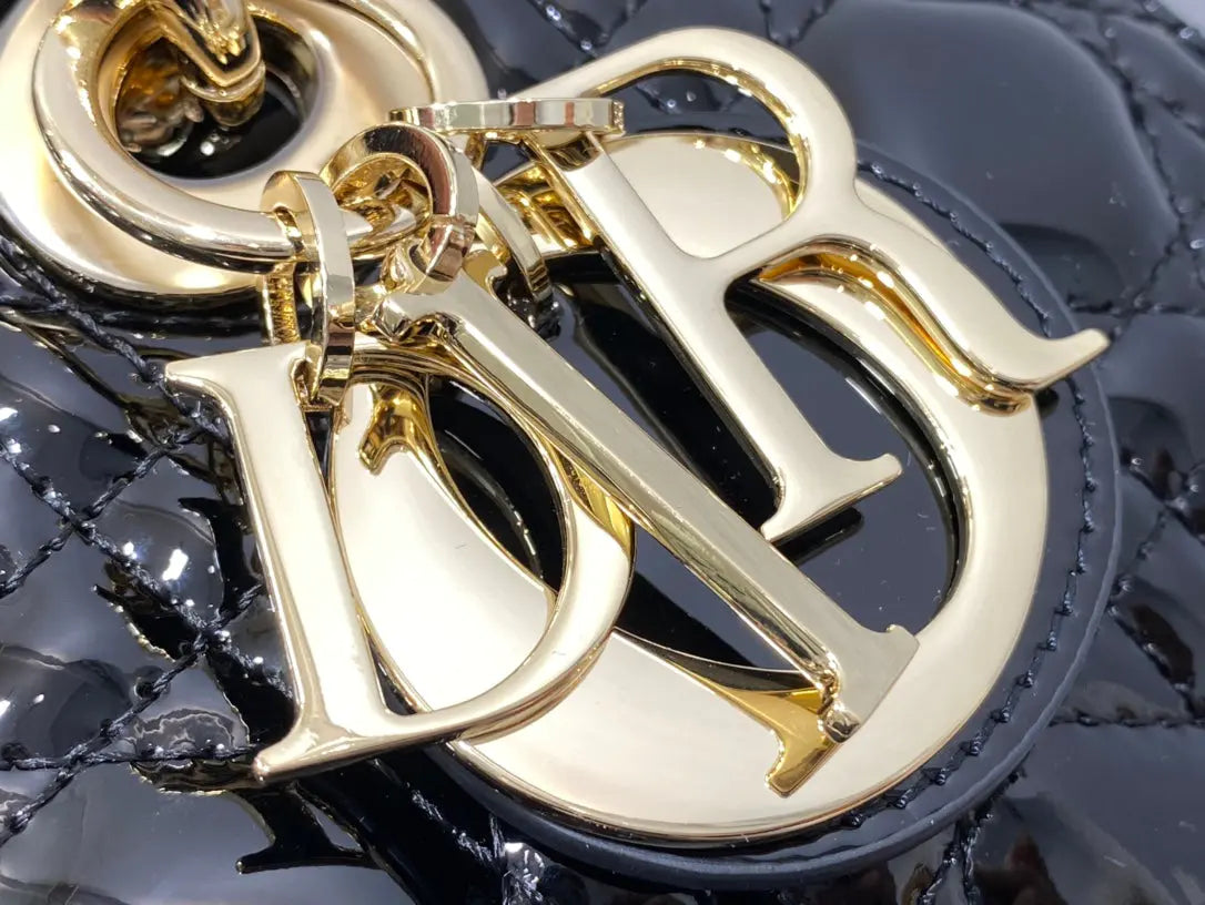 クリスチャン・ディオール スモール レディD - ジョイバッグ