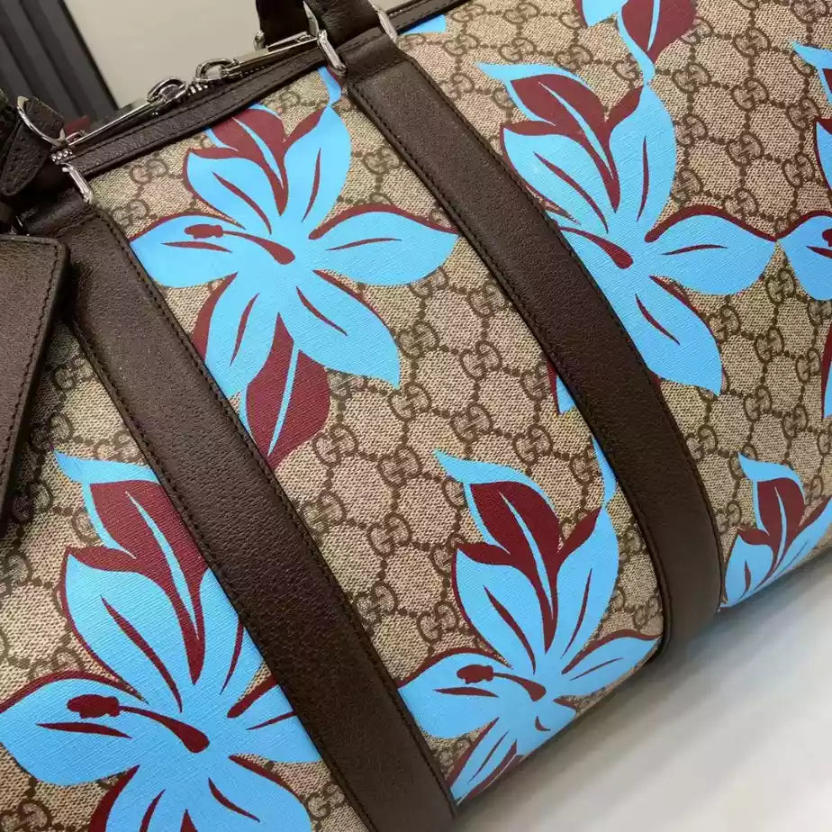 GGプリントダッフルバッグ – BG063