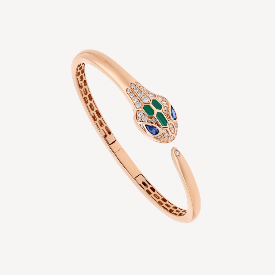 ジュエリー ブルガリ | セルペンティ ブレスレット