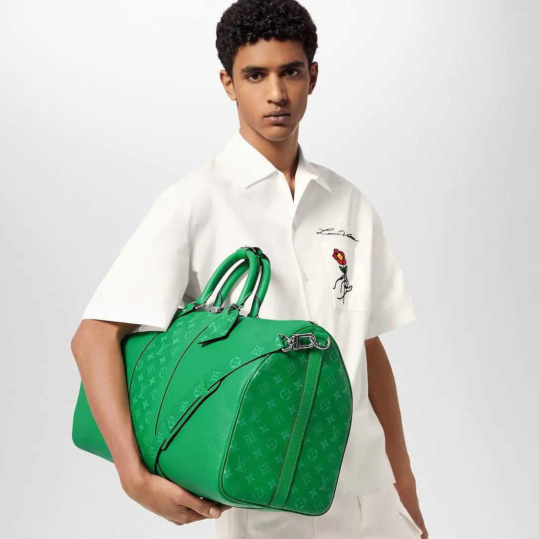 ルイ・ヴィトン M31045 キーポル・バンドリエール50