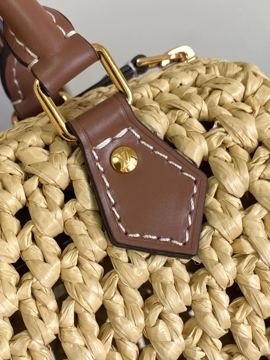 ルイ・ヴィトン M83525 ナノ・スピーディ