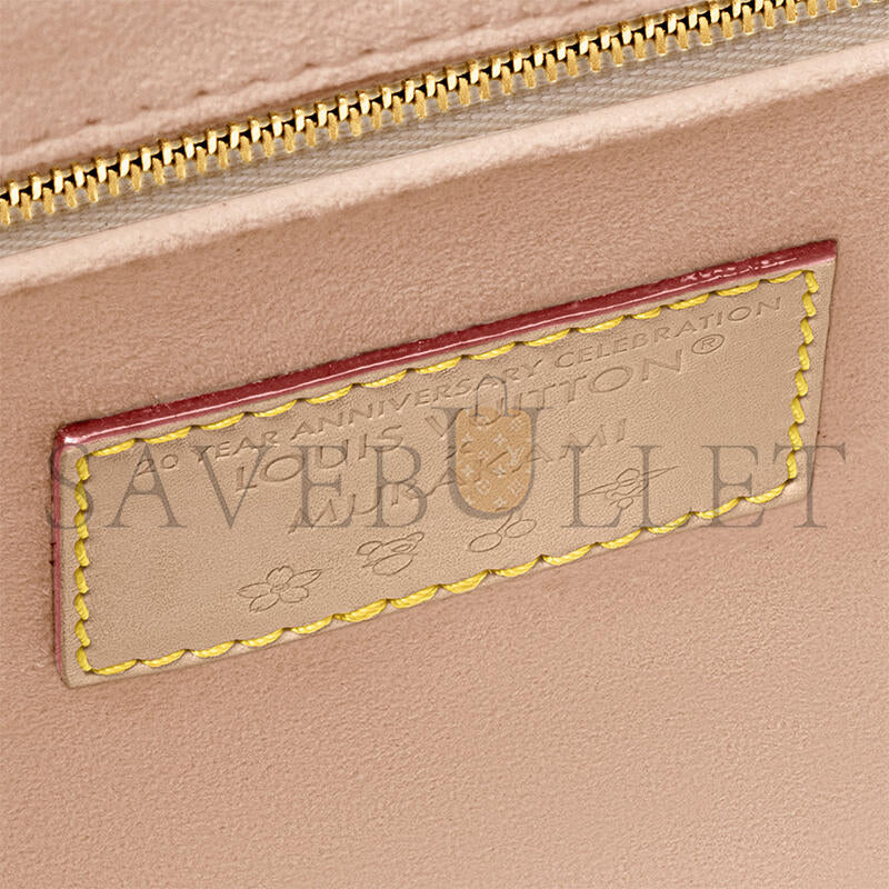 ルイ・ヴィトン 村上 LV X TM オンザゴー MM M13079 (35*27*14cm)