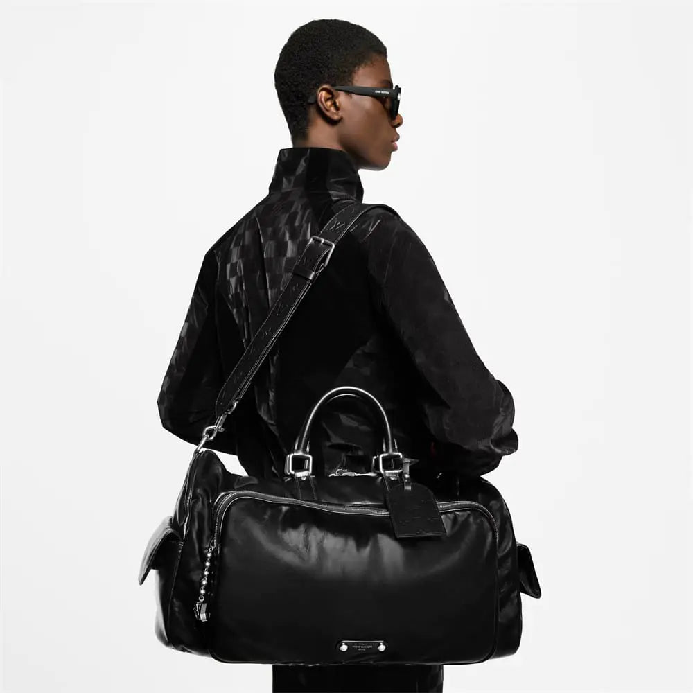 ルイ・ヴィトン M13992 キーポル・カーゴ・バンドリエール50