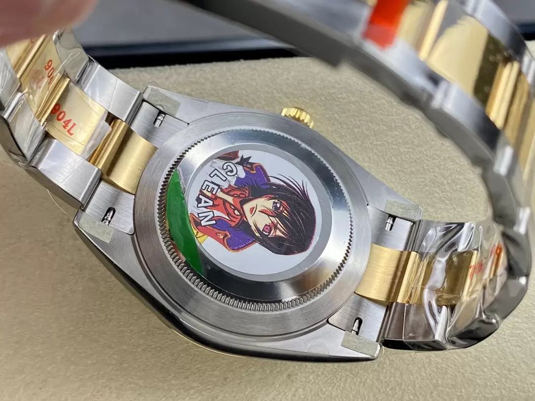 ロレックス デイトジャスト41 126333-0013