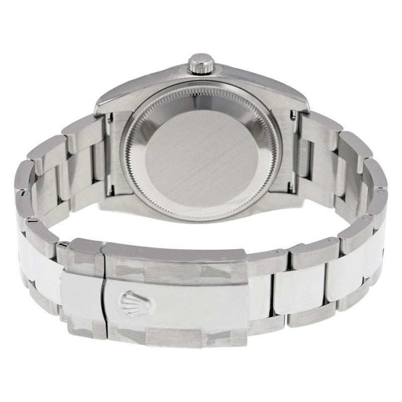 ROLEX ロレックス オイスターパーペチュアル&デイト 115200 ブラック