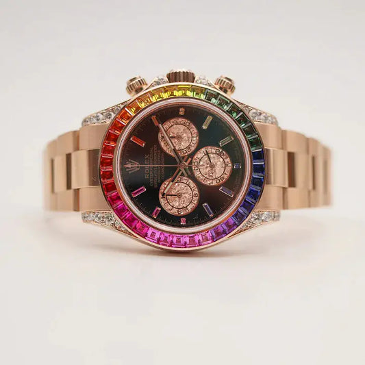 コスモグラフ デイトナ オイスター 40 mm 116595RBOW