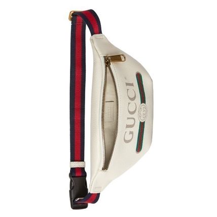 すぐ届く!【GUCCI】グッチ レトロ ロゴ レザー ベルトバッグ-BUYMA