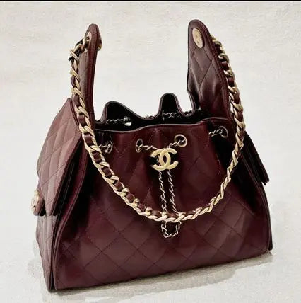 【新作】CHANEL 25 ミディアム ハンドバッグ|春夏2025コレクション