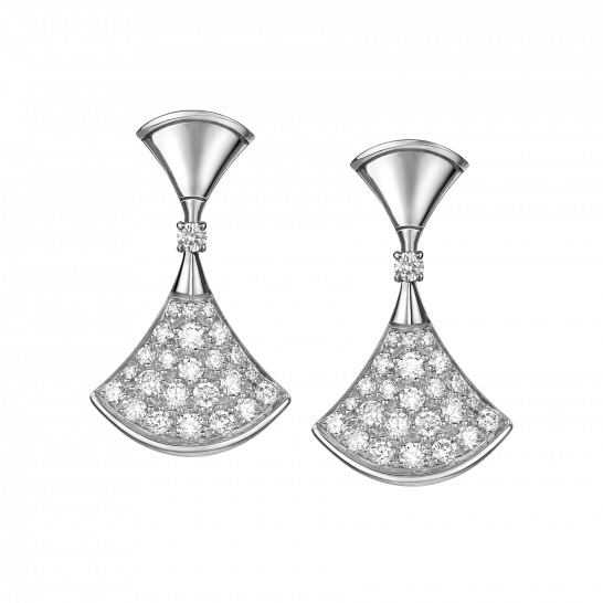 ブルガリ ディーヴァ ドリーム イヤリング 新登場