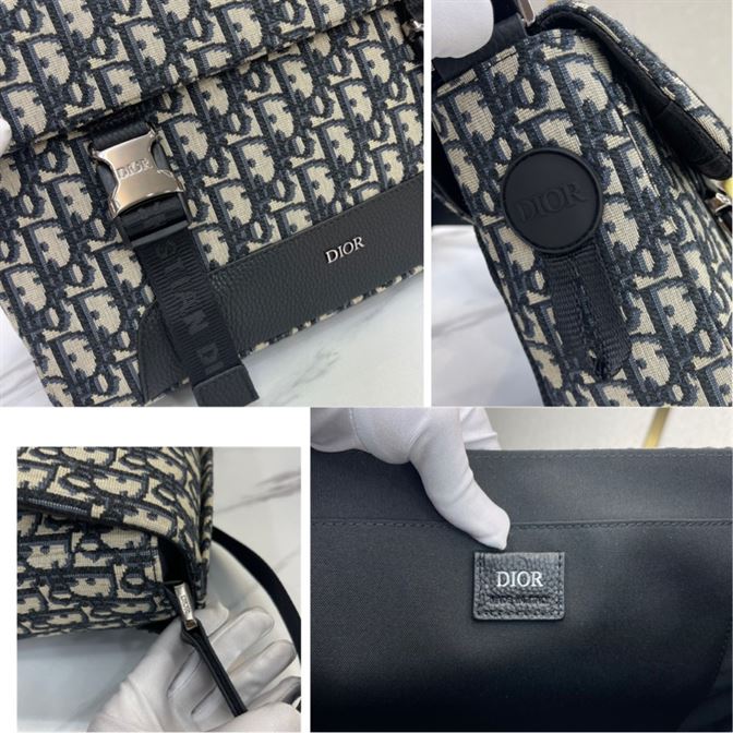 ディオール エクスプローラー メッセンジャーバッグ – DIO006