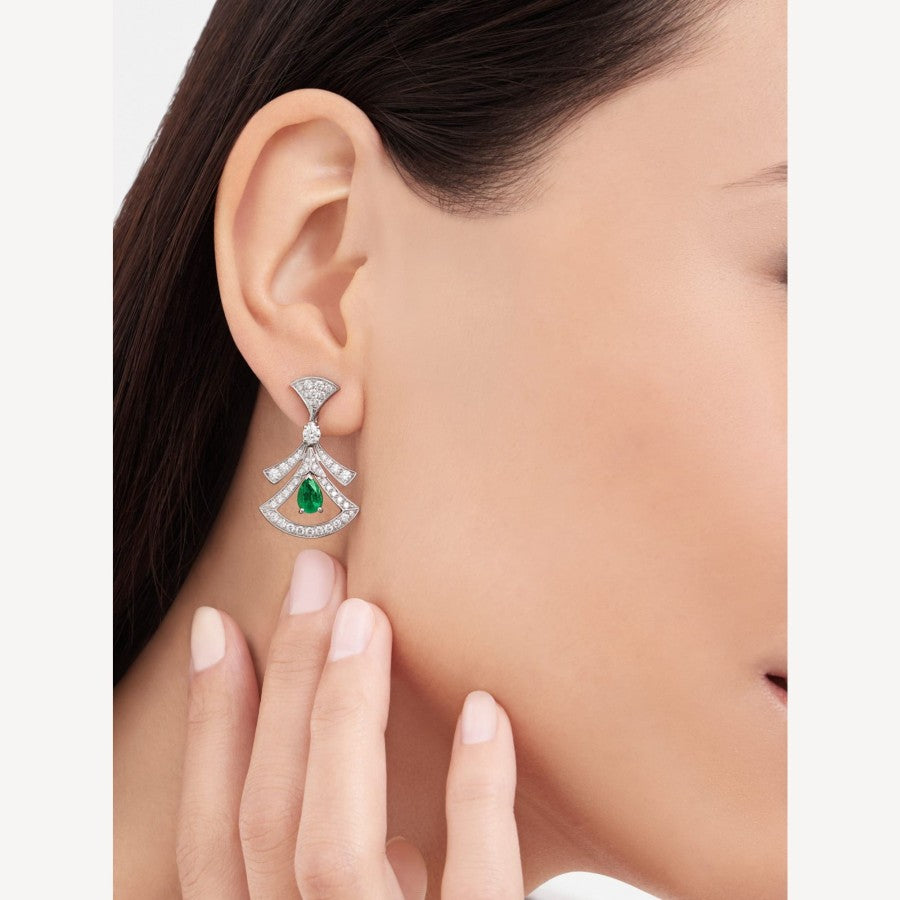 ジュエリー ブルガリ | ディーヴァ ドリーム イヤリング