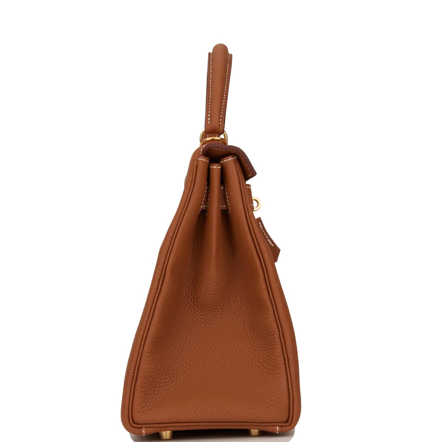 エルメス ケリー ルトゥール 28 ゴールド トゴ ゴールド金具