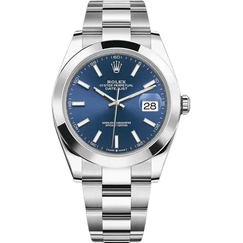 ロレックス デイトジャスト 41 ランダムROLEX DATEJUST126300