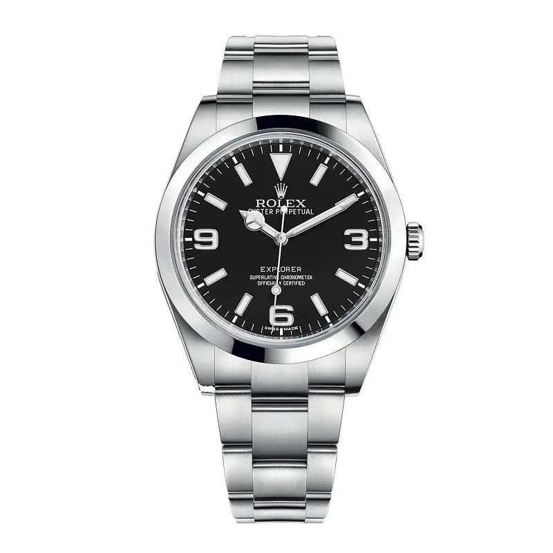 ROLEX ロレックス エクスプローラー I 214270 ランダムシリアル