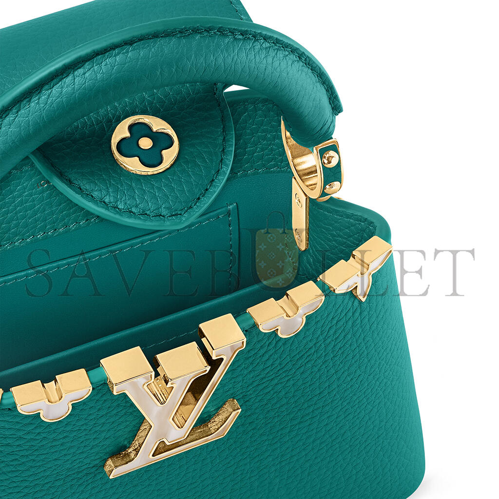 ルイ・ヴィトン カプシーヌ ミニ M23766 (21*14*8cm)