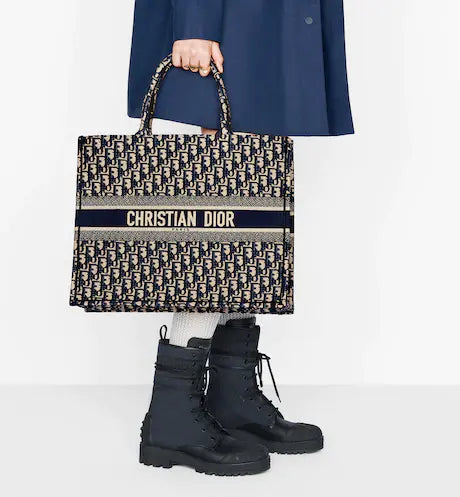 ディオール ブックトート