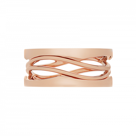 ブルガリ B.ZERO1 リング 新作