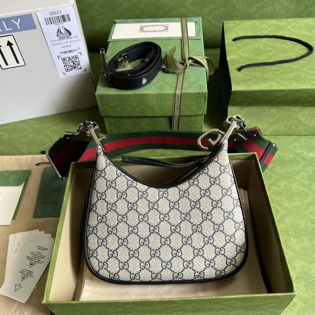 グッチ アタッシュ スモール ショルダーバッグ