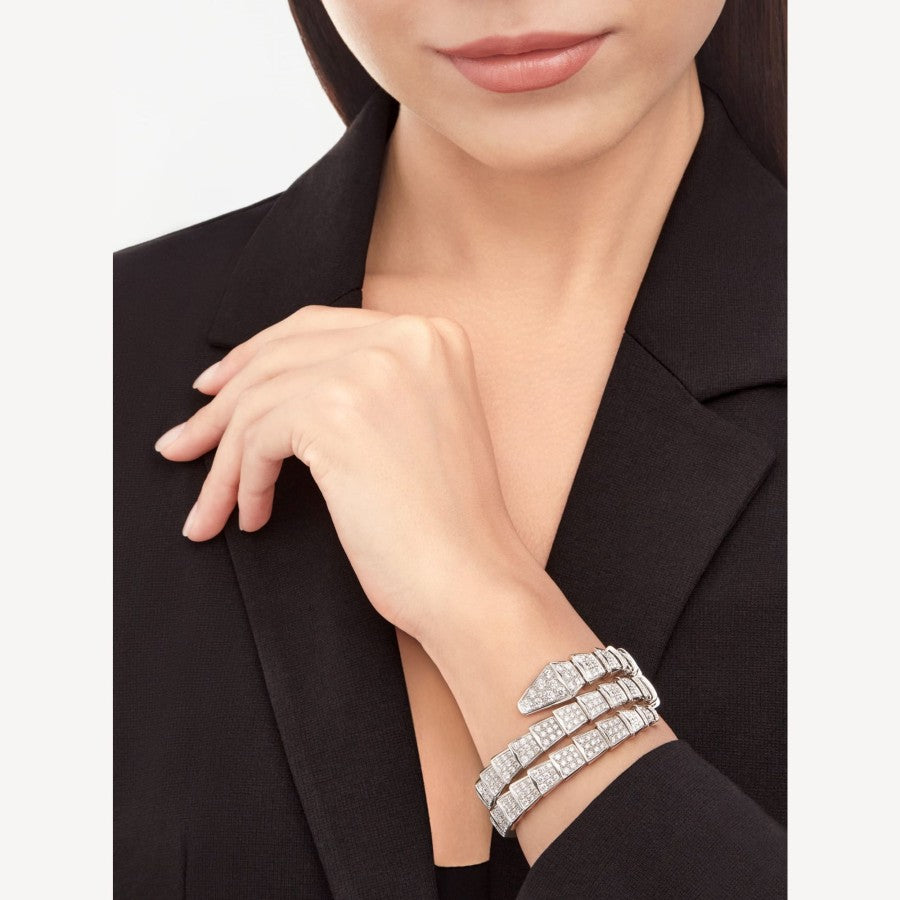 ジュエリー ブルガリ | セルペンティ ヴァイパー ブレスレット