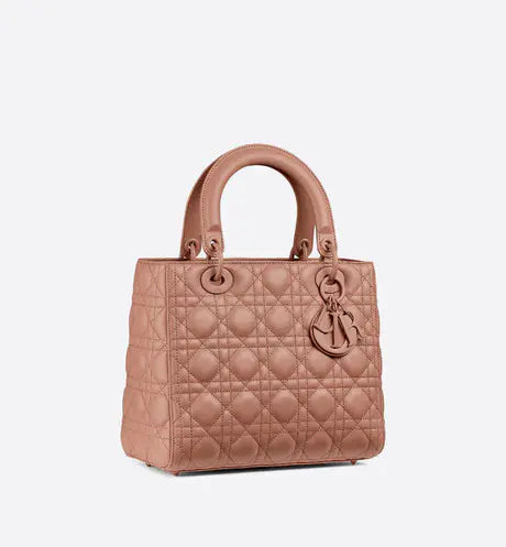 ミディアム ウルトラマット レディ ディオール バッグ