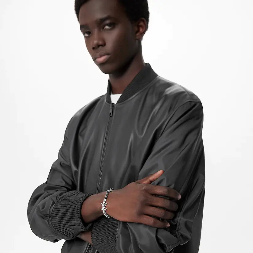 LV ルイ・ヴィトン LV インスティンクト ブレスレット M00508