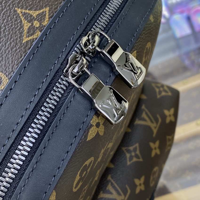 LV オンザゴー シルバー ソフト