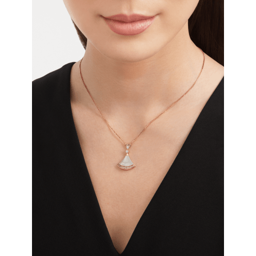 ブルガリ ディーヴァ ドリーム ネックレス