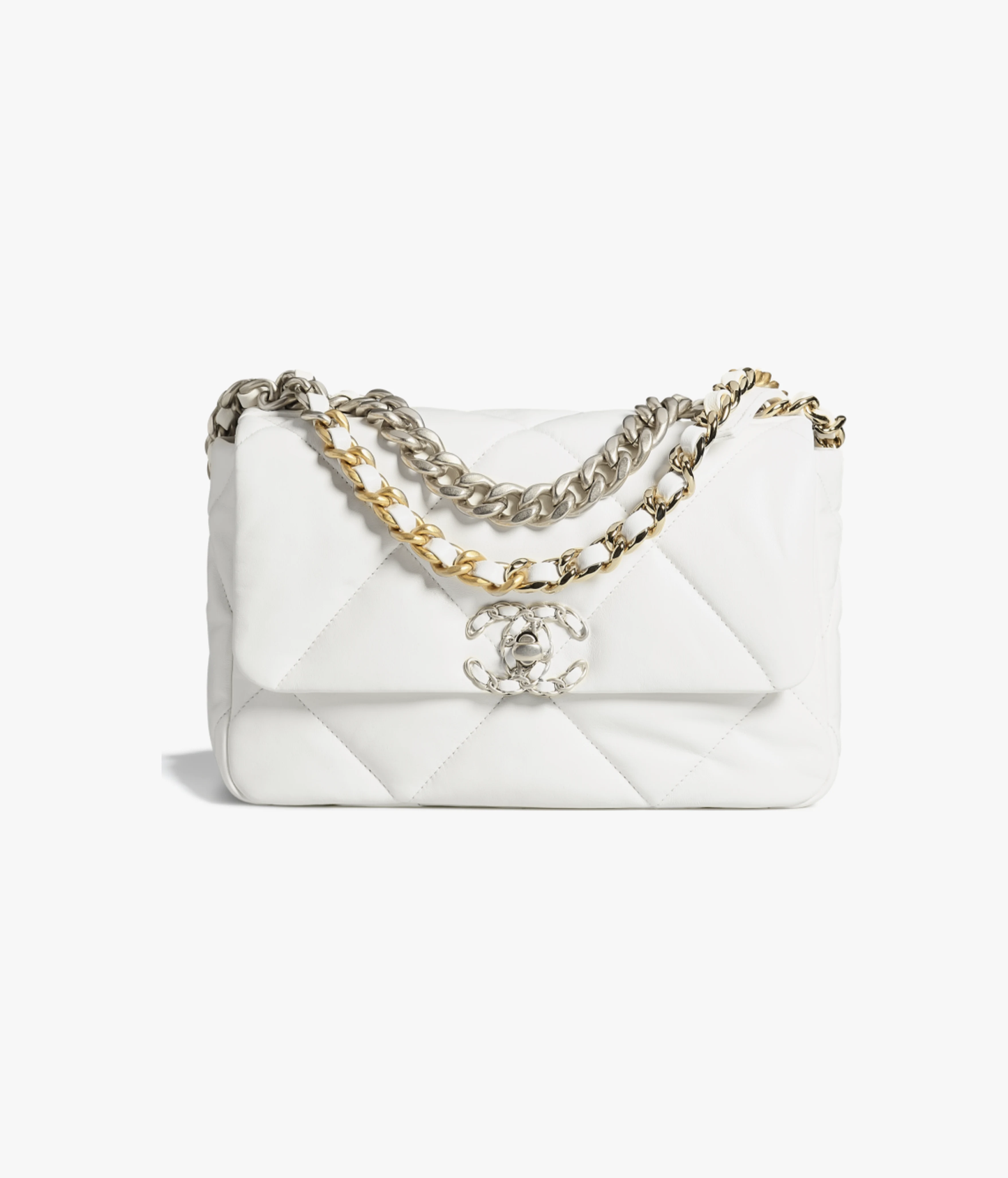 シャネル 19 ハンドバッグ