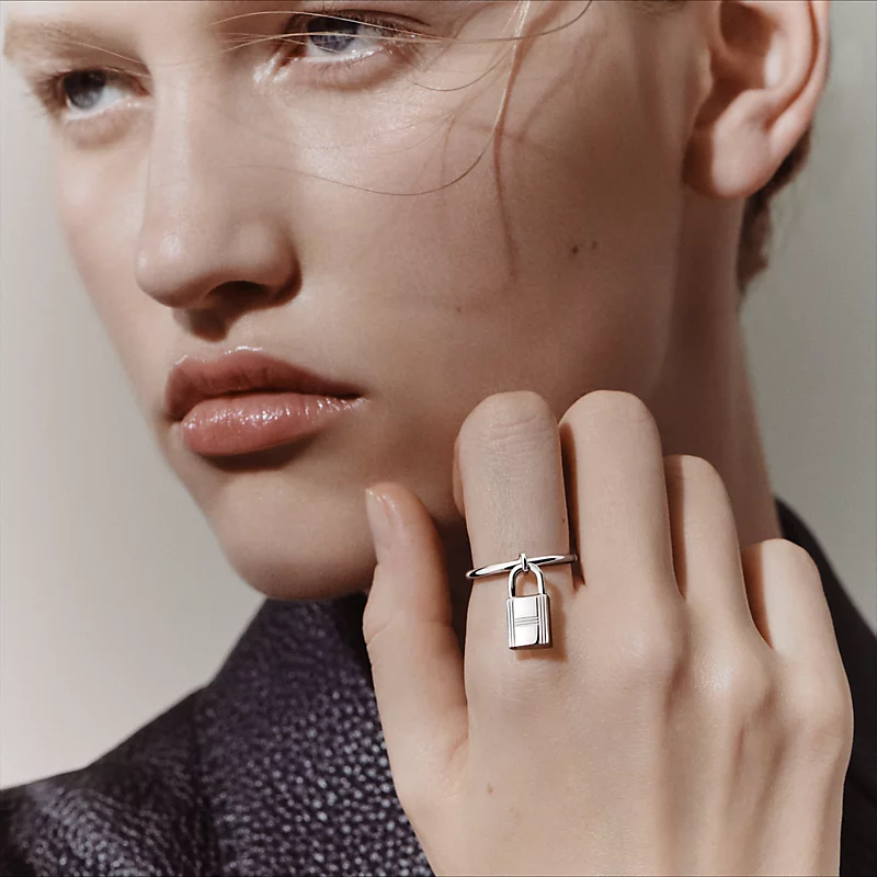 エルメス ケリー カデナ リング 新入荷