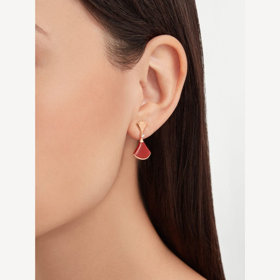 ジュエリー ブルガリ | ディーヴァ ドリーム イヤリング