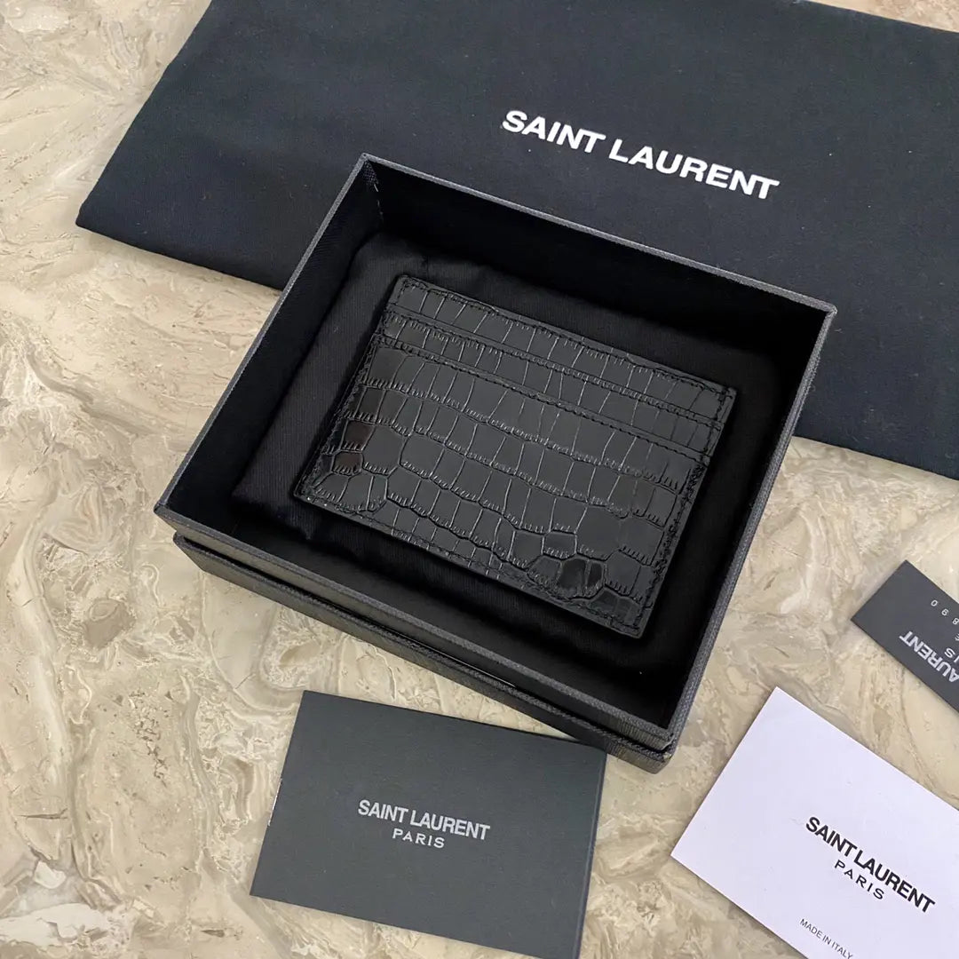 YSL ウォレット