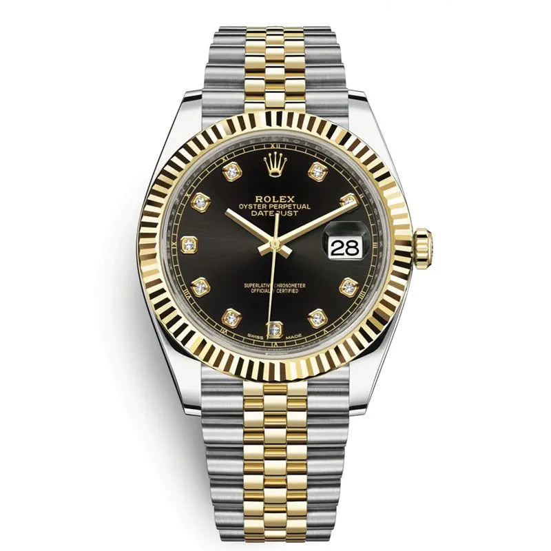 ロレックス デイトジャスト41 126333G