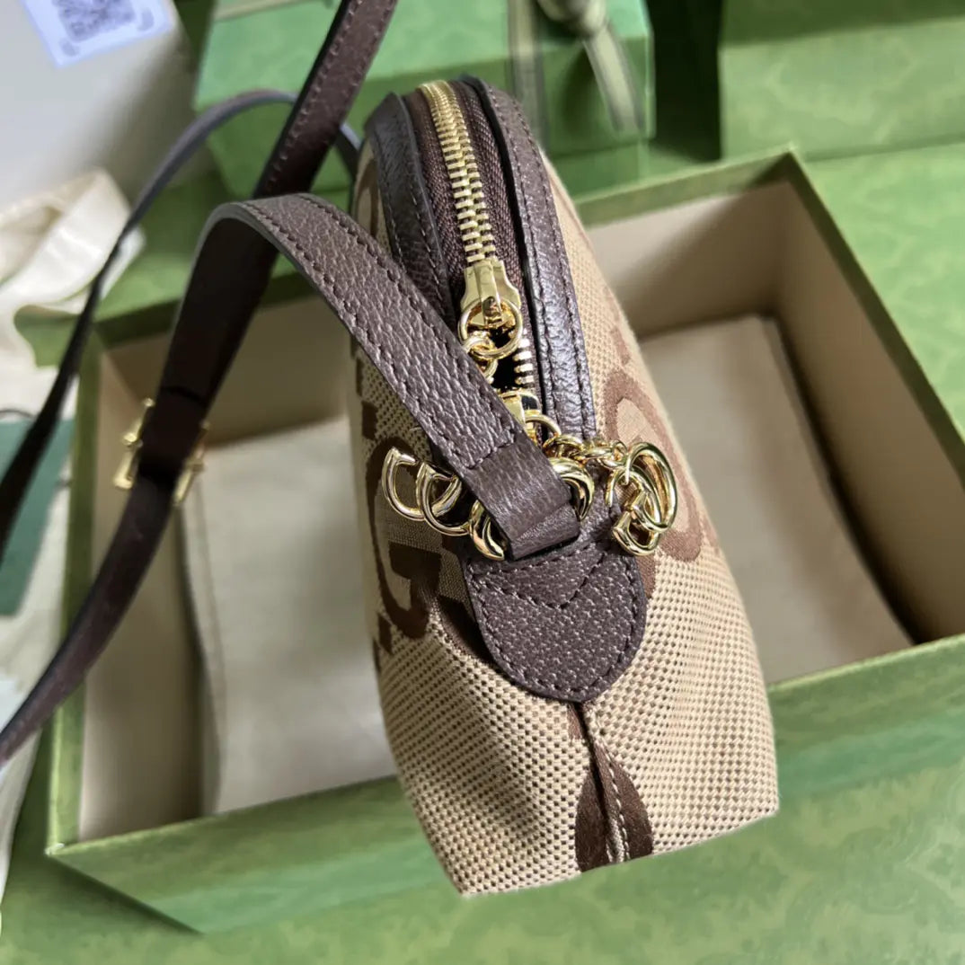 オフィディアGGショルダーバッグ