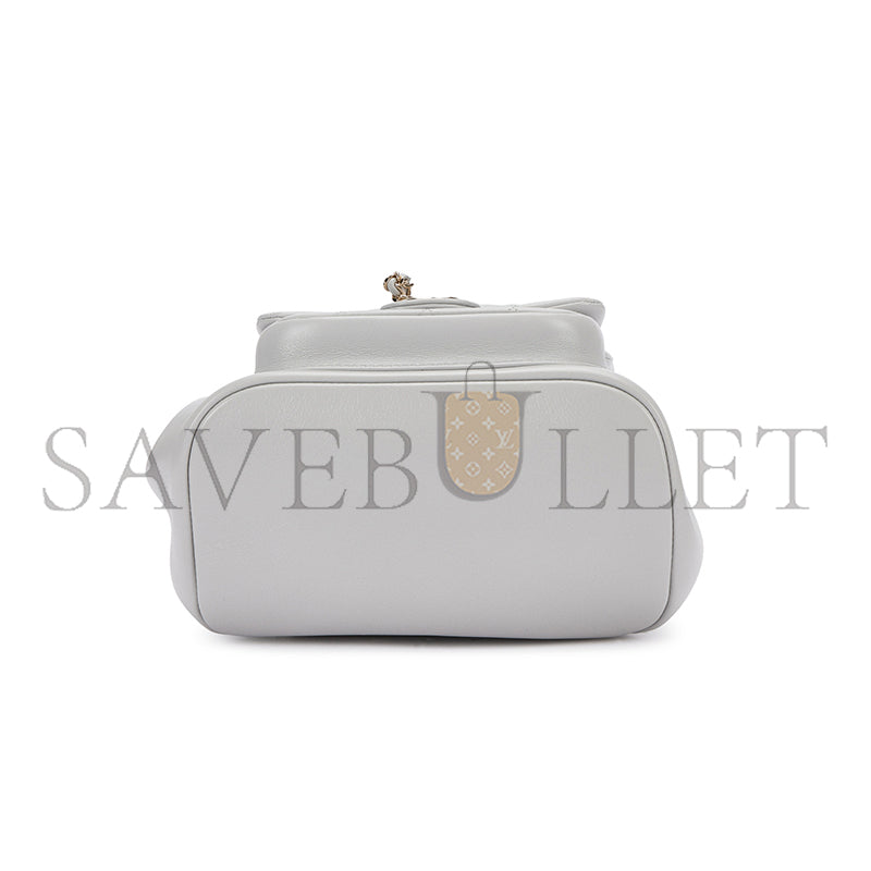 シャネル マスター デュマ ミニ バックパック AS2908 (18.5×18×12cm)