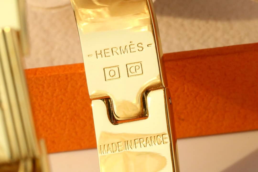 デザイナーエルメスクラシックブレスレット