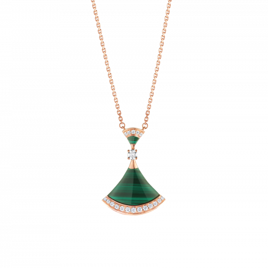 ブルガリ ディーヴァ ドリーム ネックレスの新商品